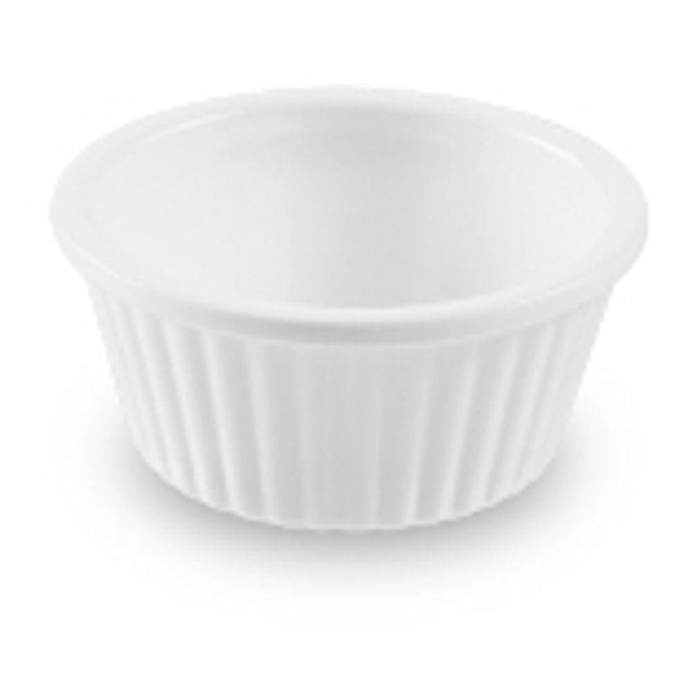 Ramekin DT0550-0 Ø 5,7 x 2,5 cm - 20 ml - Branco Haus