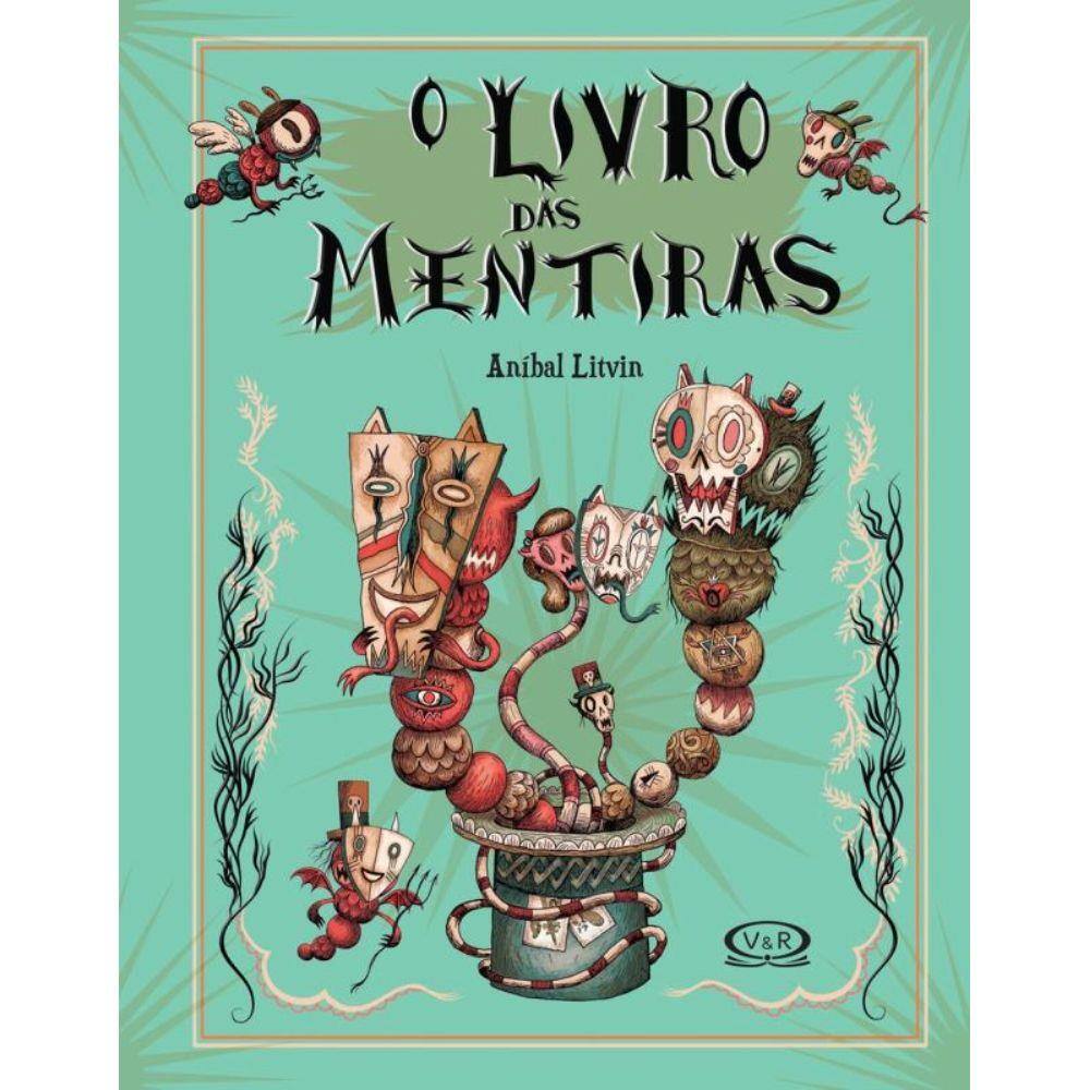 Livros Das Mentiras, O