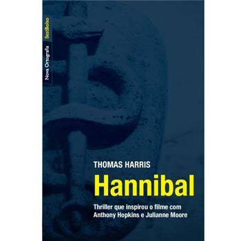Livro - Hannibal