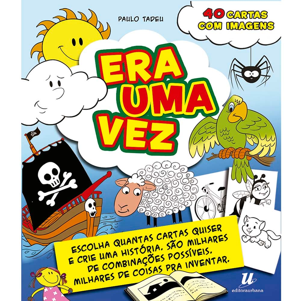 Livro - Era Uma Vez