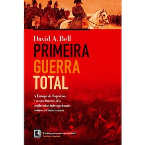 Livro - Primeira Guerra Total