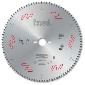 Lâmina Serra Circular 250x30mm com 80 Dentes