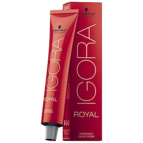 Coloração Schwarzkopf Royal -Igora Royal 0-22