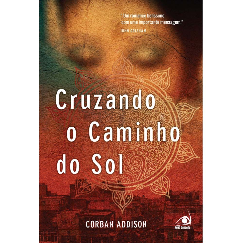 Livro - Cruzando o Caminho do Sol