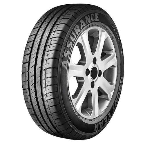 Pneu Goodyear Assurance 175/65 R14 82T - Preto Menor preço em Pneu Goodyear Assurance 175/65 R14 82T - Preto