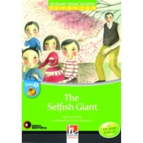 The Selfish Giant Level D - Disal