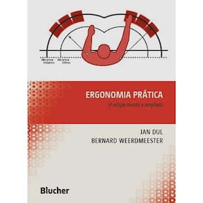 Livro - Ergonomia Prática - Jan Dul e Bernard Weerdmeester