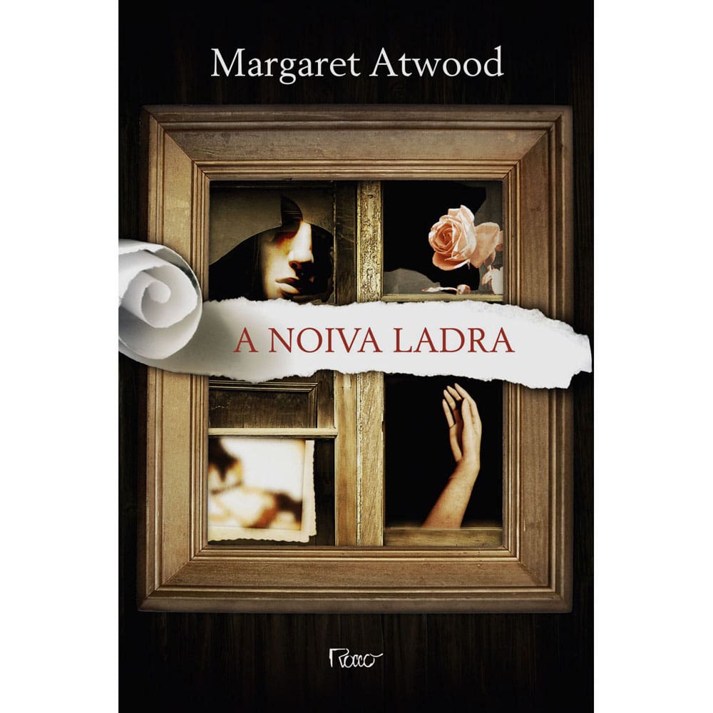 Livro - A Noiva Ladra - Margaret Atwood