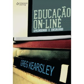 Livro - Educação On-Line: Aprendendo e ensinando