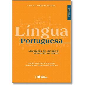 Se Liga na Língua: Leitura, Produção de texto e Linguagem