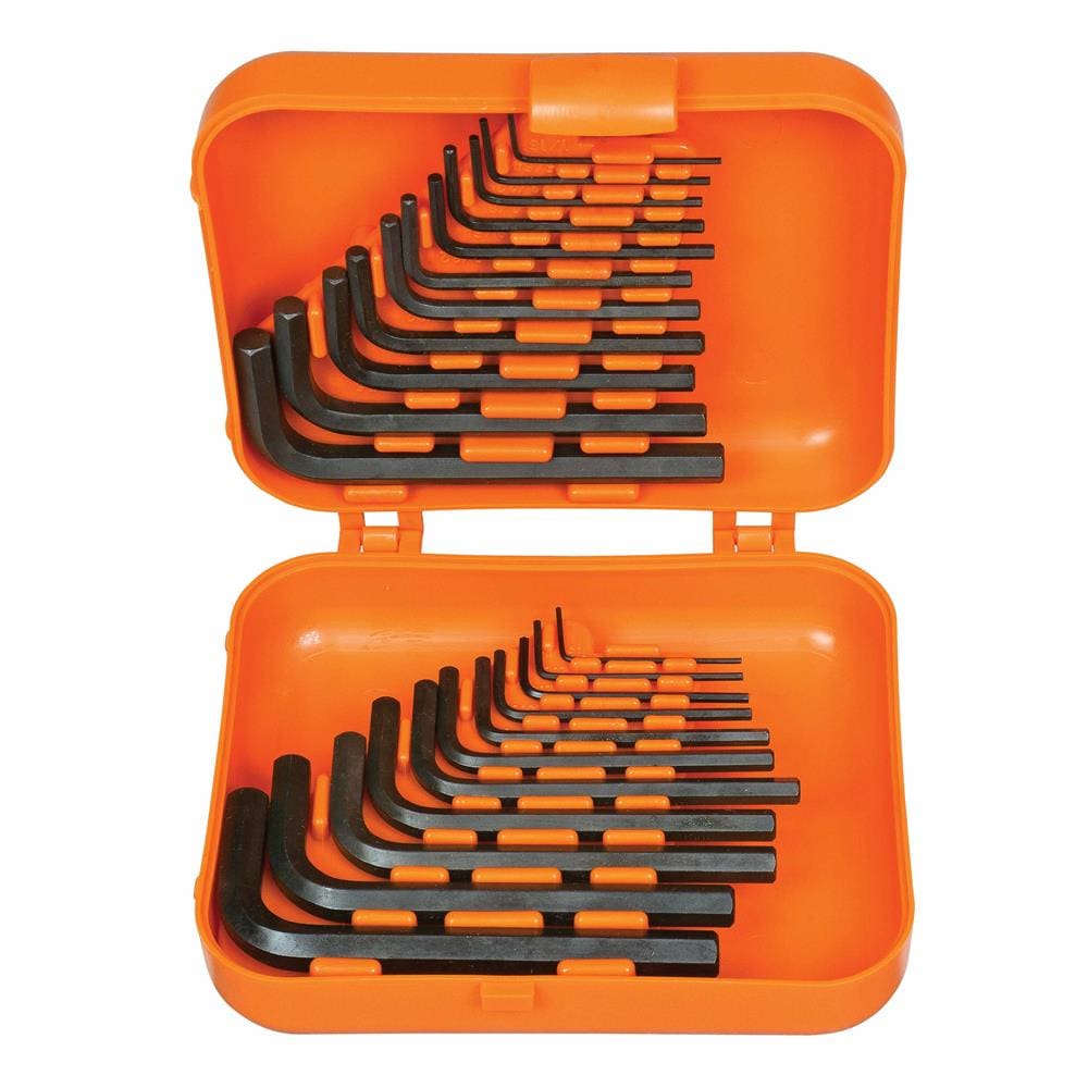 Estojo com Chaves Hexagonais Tramontina Pro – 22 Peças