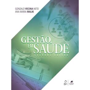 Gestao Em Saude - 2ª Ed