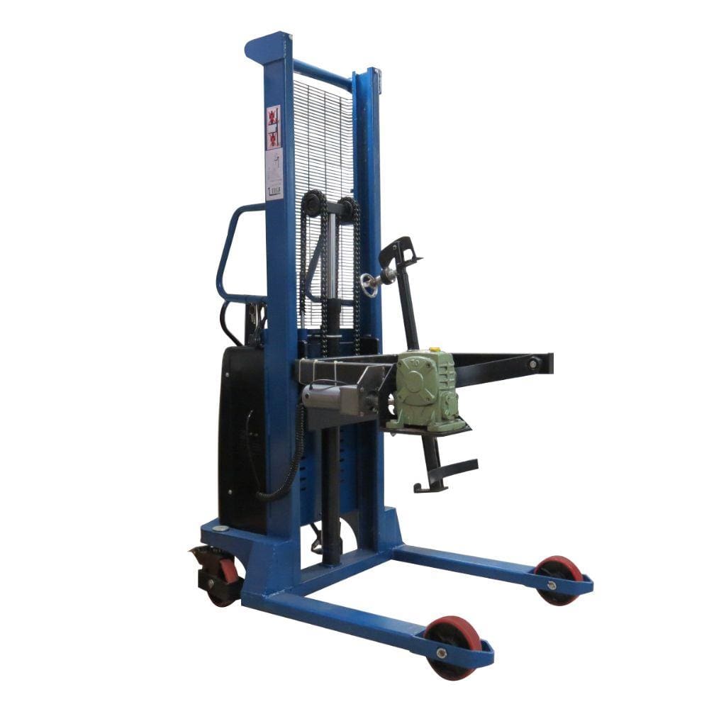Empilhadeira Semi-Elétrica 0,35 Ton Gira Tambor Ehe350T Acm Tools Ehe350T