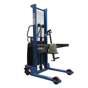 Empilhadeira Semi-Elétrica 0,35 Ton Gira Tambor Ehe350T Acm Tools Ehe350T