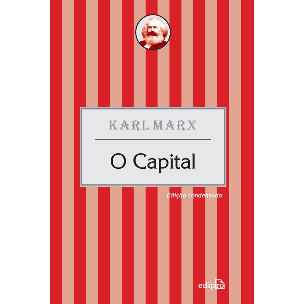 Livro - O Capital - 3ª Edição 2008 - Karl Marx