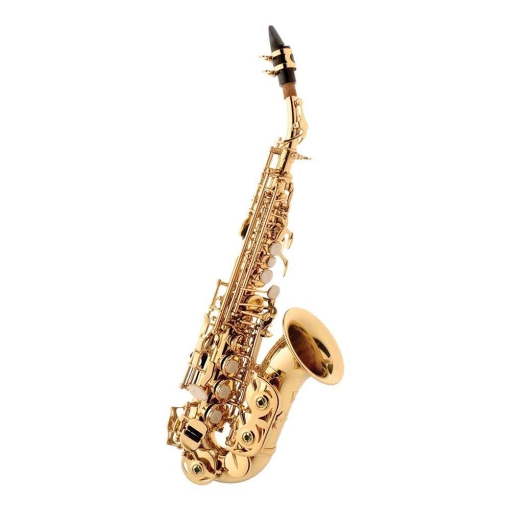 Sax Soprano Eagle Sp508