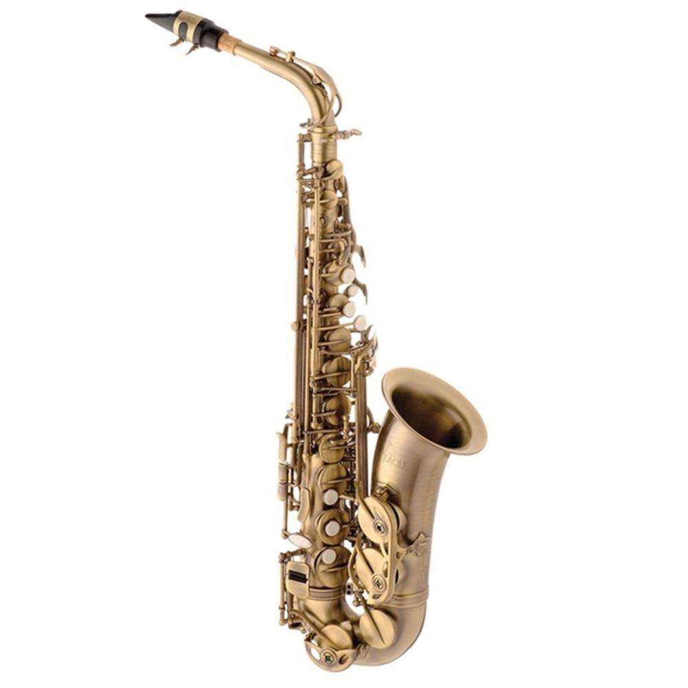 Sax alto eagle eb Pontofrio
