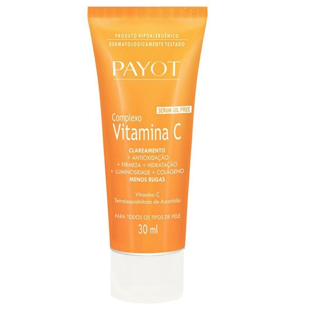 Payot Complexo de Vitamina C 30ml