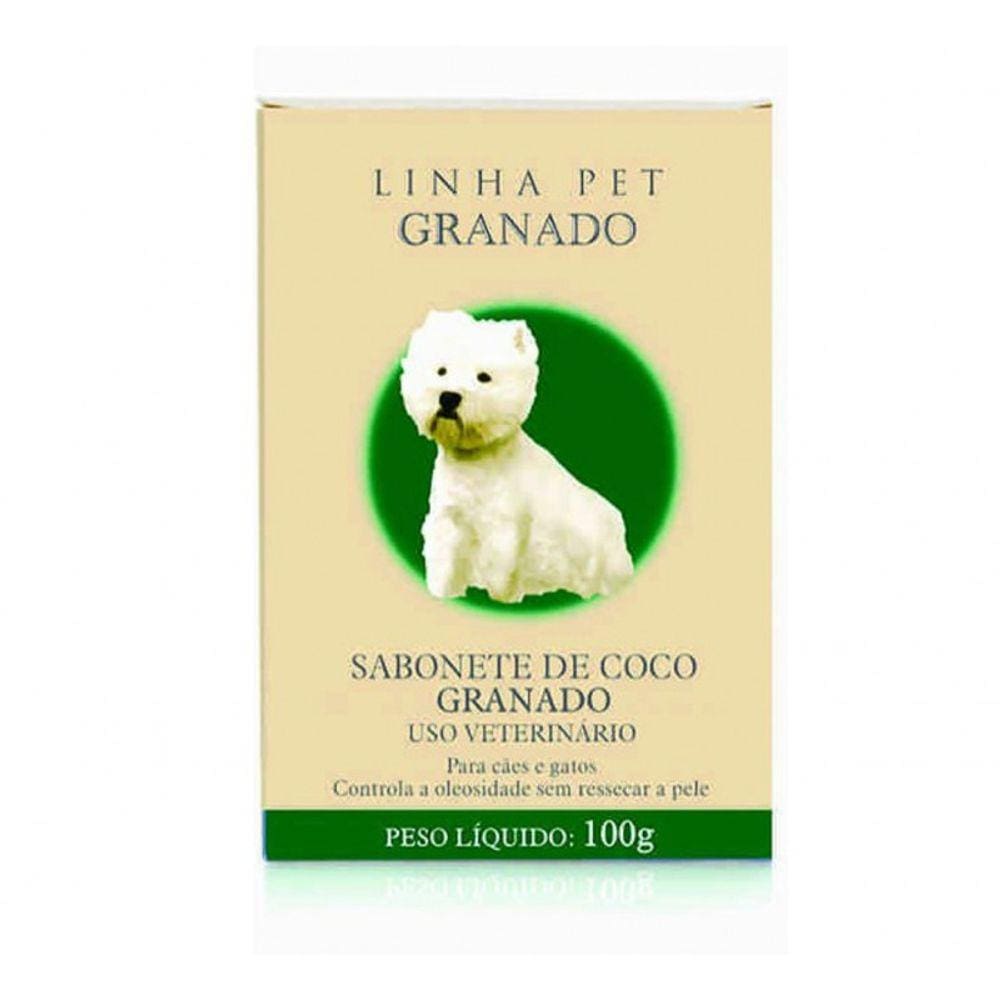 Sabonete Granado Coco 100 G