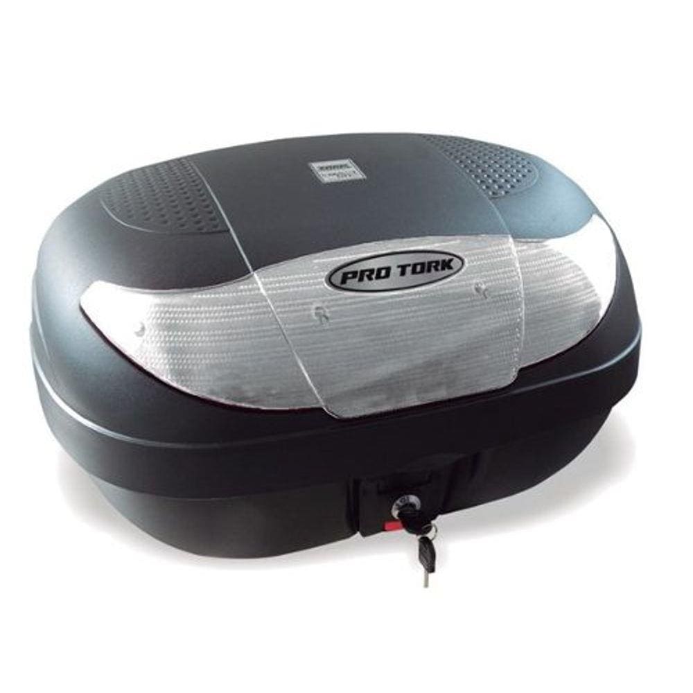 Bauleto Tork 45 Litros Mod. Smart Box 2 Preto C/ Lente Cristal
