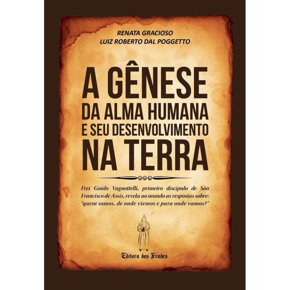 gênese da alma humana e seu desenvolvimento na terra, A