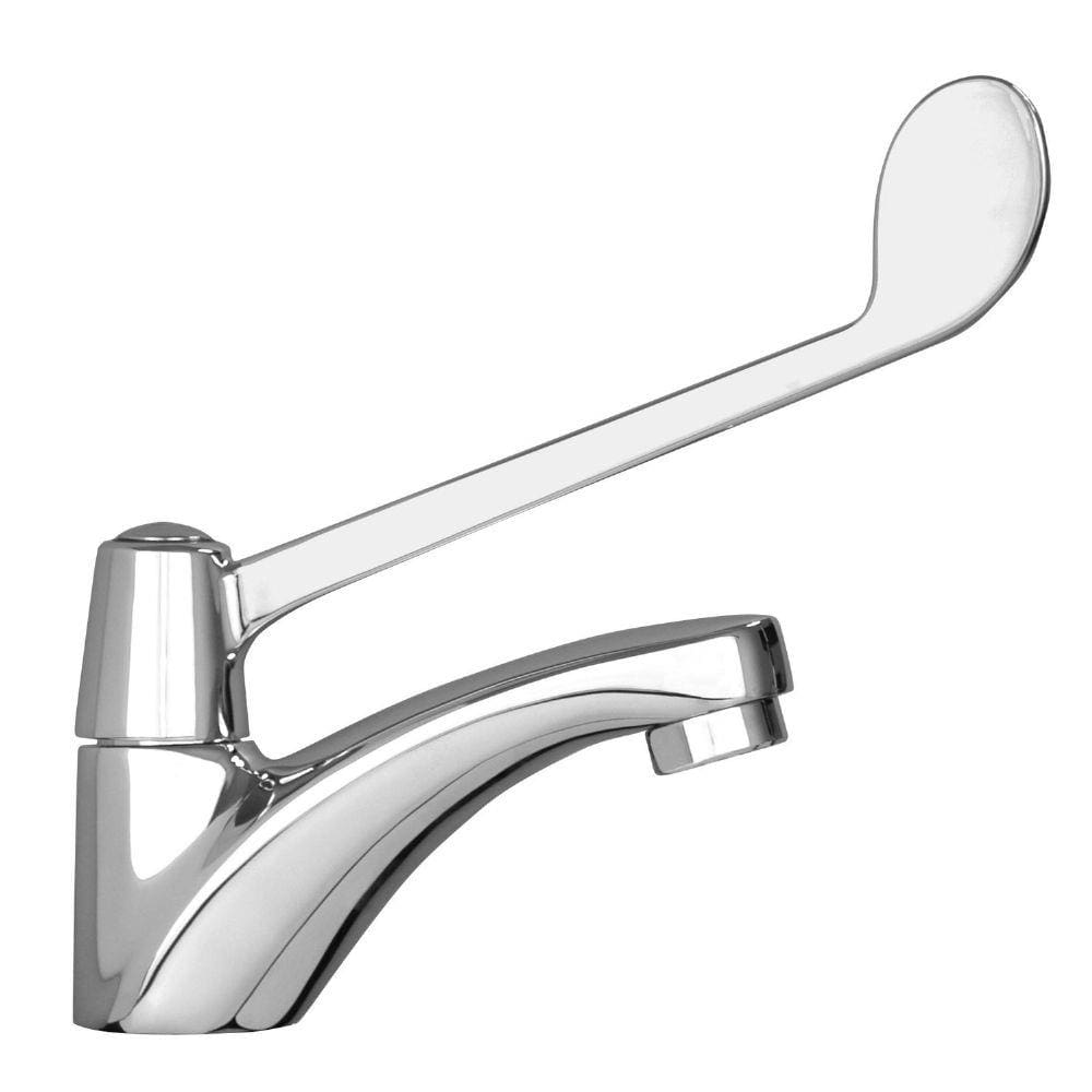 Torneira Para Banheiro De Mesa 1193 C 58 Meber Metais Cromado