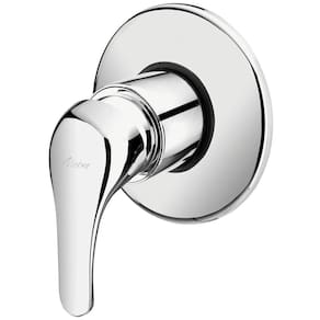 Misturador Monocomando Para Chuveiro 2997 C 70 Meber Metais Cromado