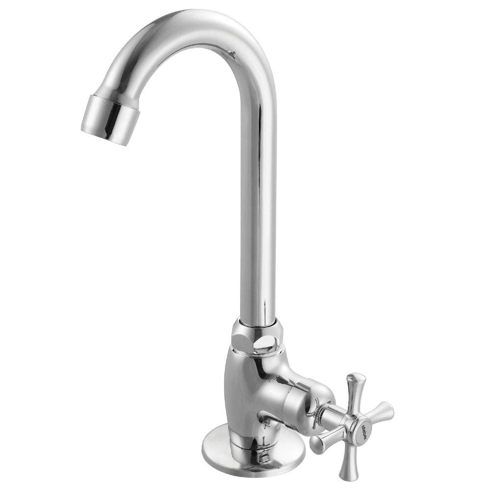 Torneira Para Banheiro De Mesa 1190 C 24 Meber Metais Cromado