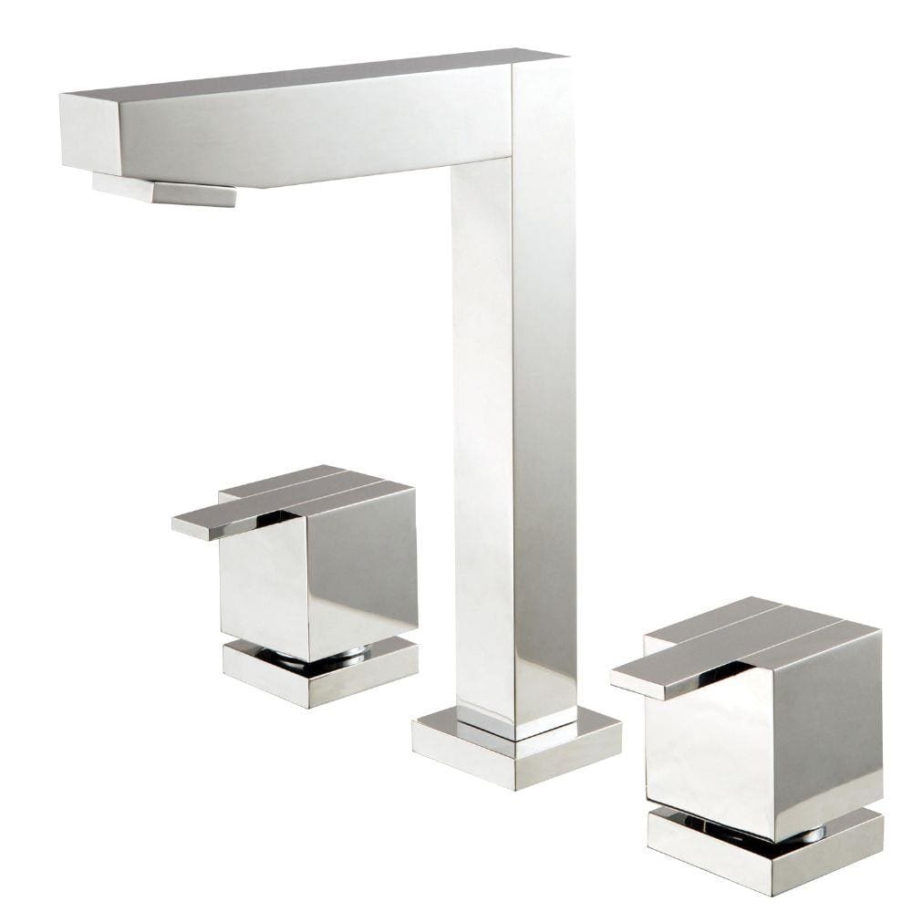 Misturador Para Banheiro De Mesa 1880 C 215 Meber Metais Cromado