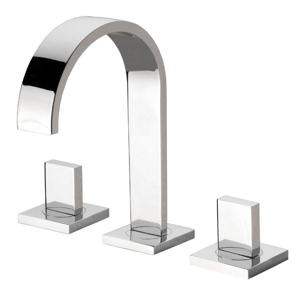 Misturador Para Banheiro De Mesa 1880 C 210 Meber Metais Cromado