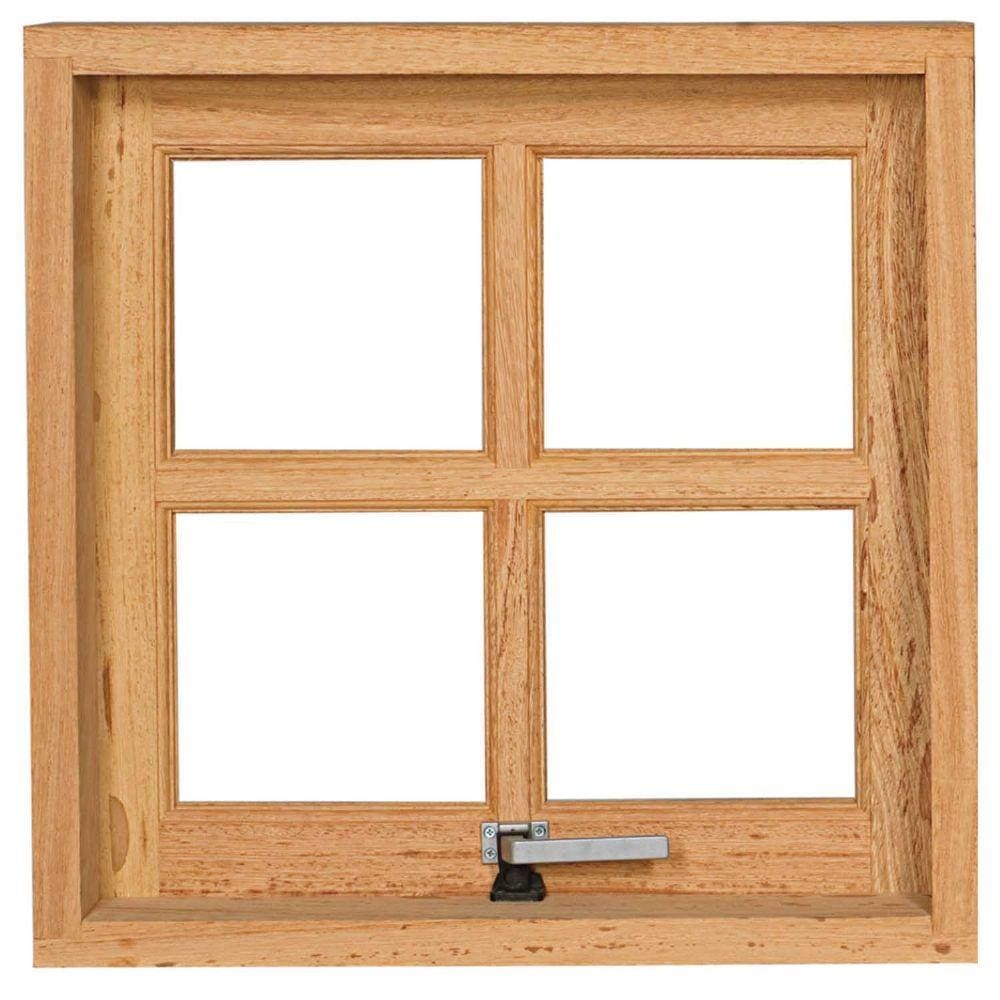 Vitrô Maxiar Esel 1 Folha Móvel Quadriculado 60Cmx60Cmx10Cm Cedro Mara