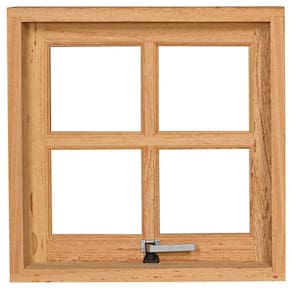 Vitrô Maxiar Esel 1 Folha Móvel Quadriculado 50Cmx50Cmx10Cm Cedro Mara
