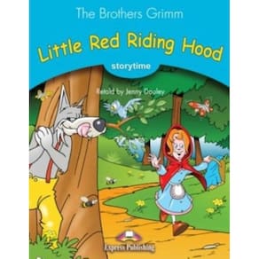 Little Red Riding Hood 2 Students Pack With Cd/Dvd-Rom