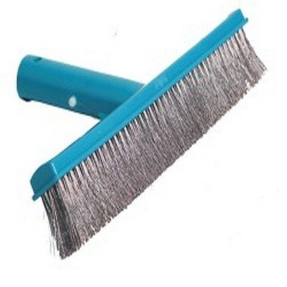 Escova Em Aço Inox Para Piscinas Sodramar