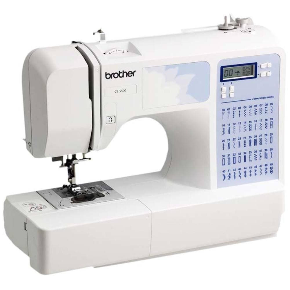 Máquina de costura Brother CE5500 - 220v