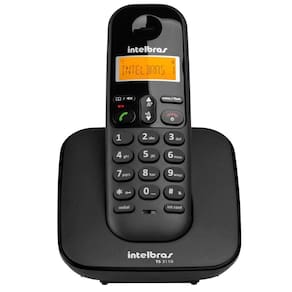 Telefone Sem Fio - Intelbras TS 3110