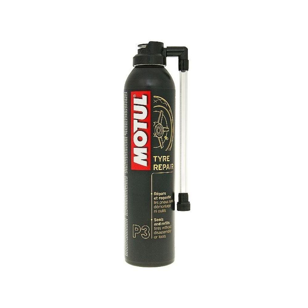 Reparador Pneu SPRAY Motul P3