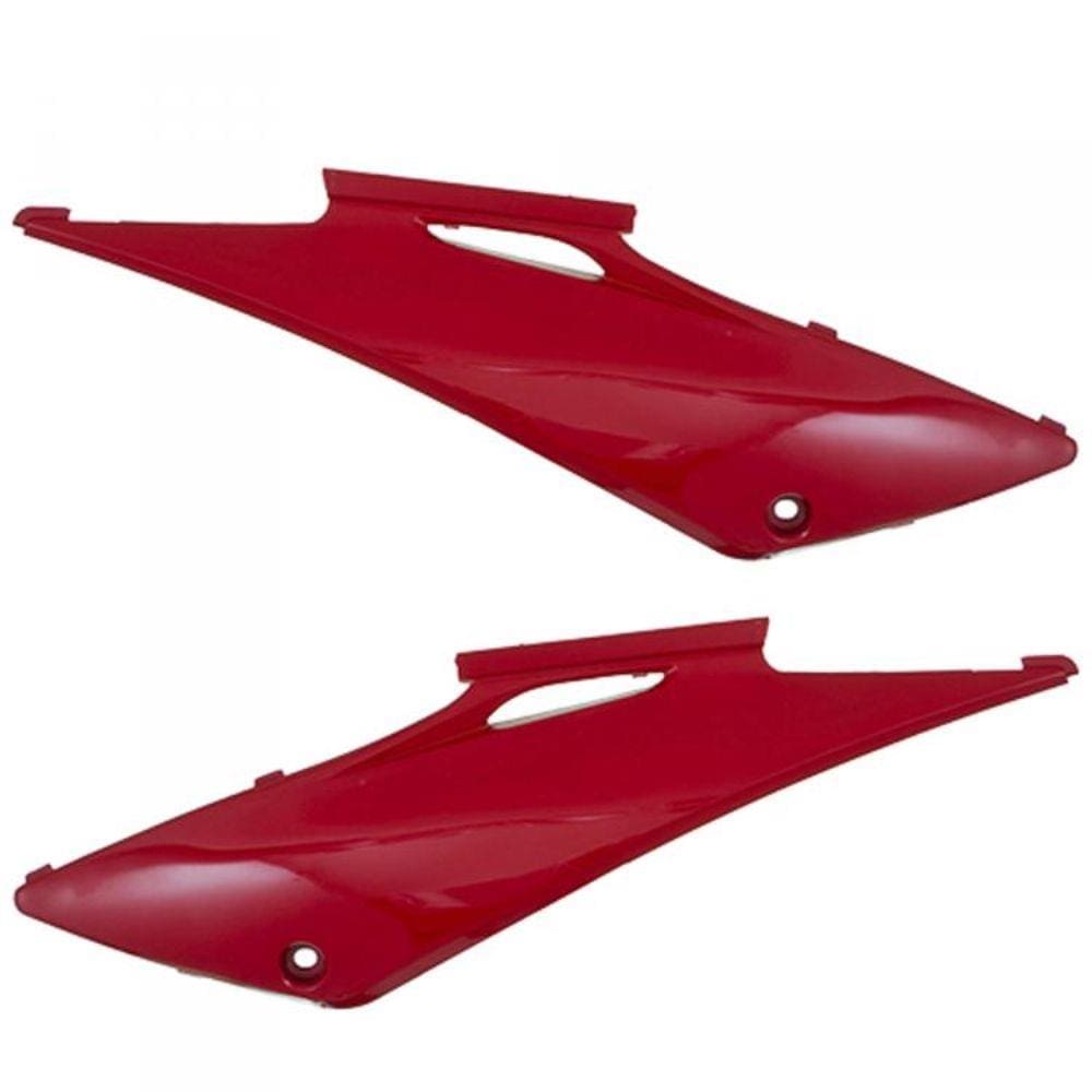 Tampa LAT BROS 150 2009 ATÉ 2013 PAR - Vermelho 2009 2010