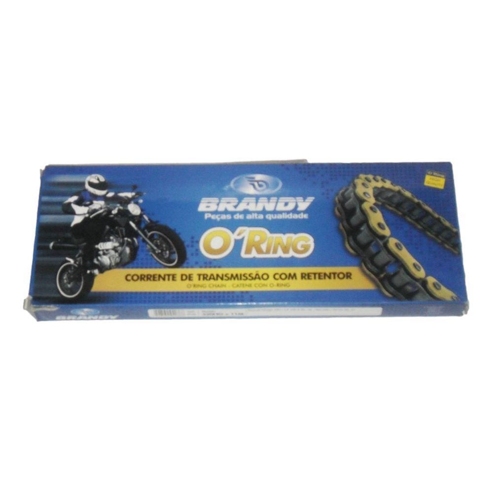 Corrente TRANS Mirage 250 520H0 - 116L C/ RET (BRANDY)