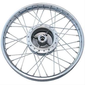 Roda Diant YBR / Factor