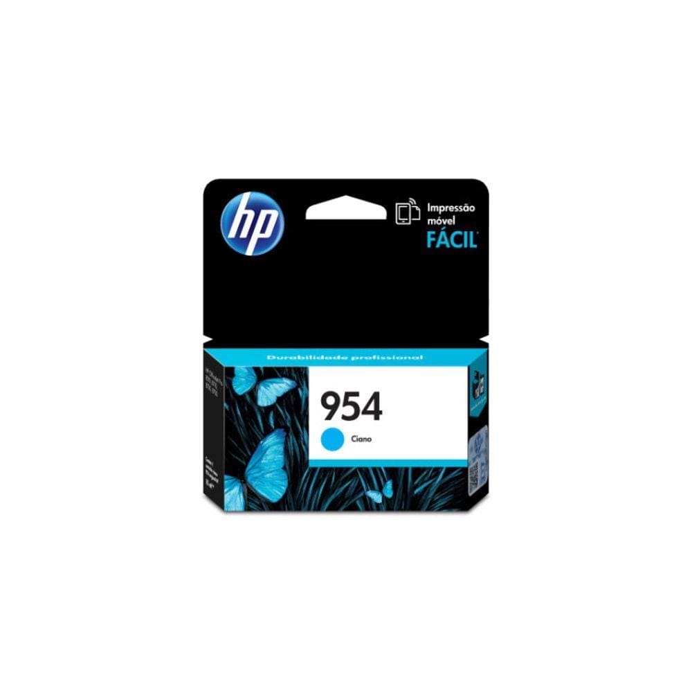 Cartucho de Tinta Officejet HP Suprimentos L0S50Ab HP 954