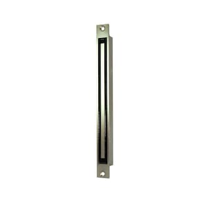 Eletroíma - Fechadura Eletromagnética Embutir Clean - 50 Kgf - Diversas
