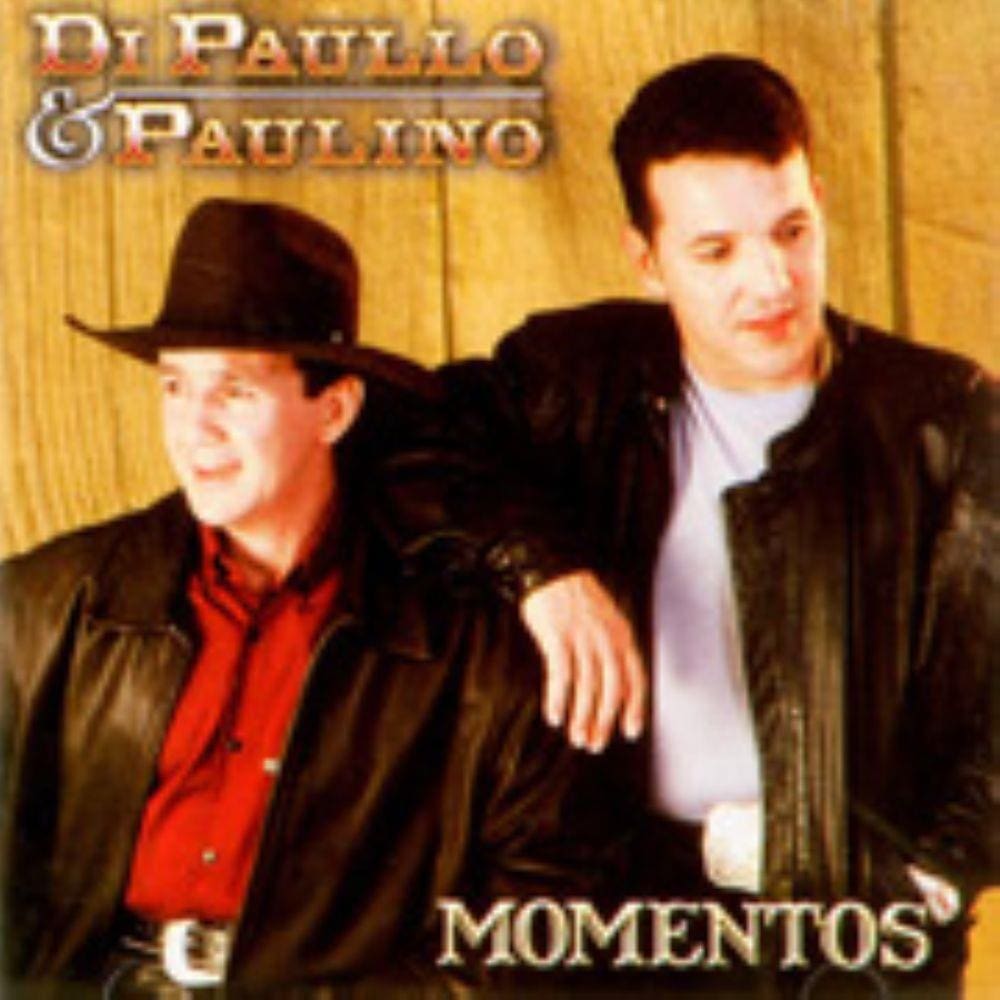 CD - Di Paulo e Paulino - Momentos