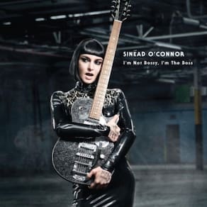 CD - Sinéad O`connor - im Not Bossy, im The Boss