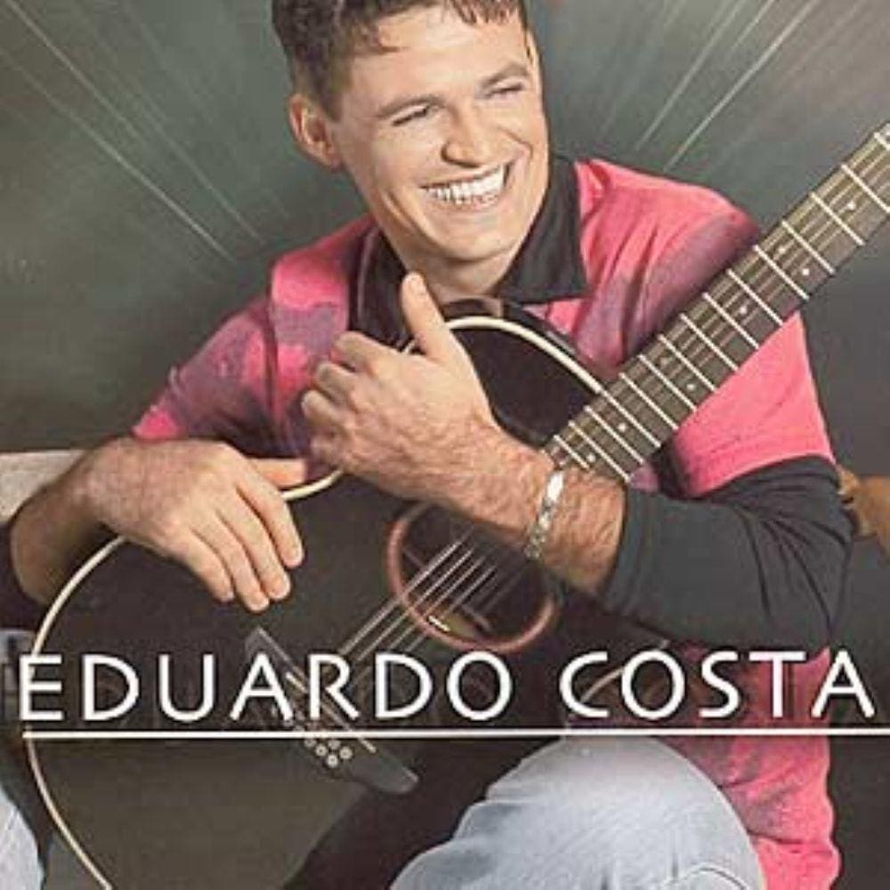 CD - Eduardo Costa - Coração Aberto