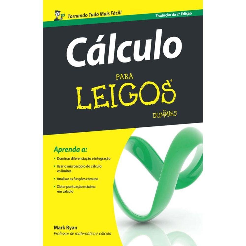 Calculo Para Leigos
