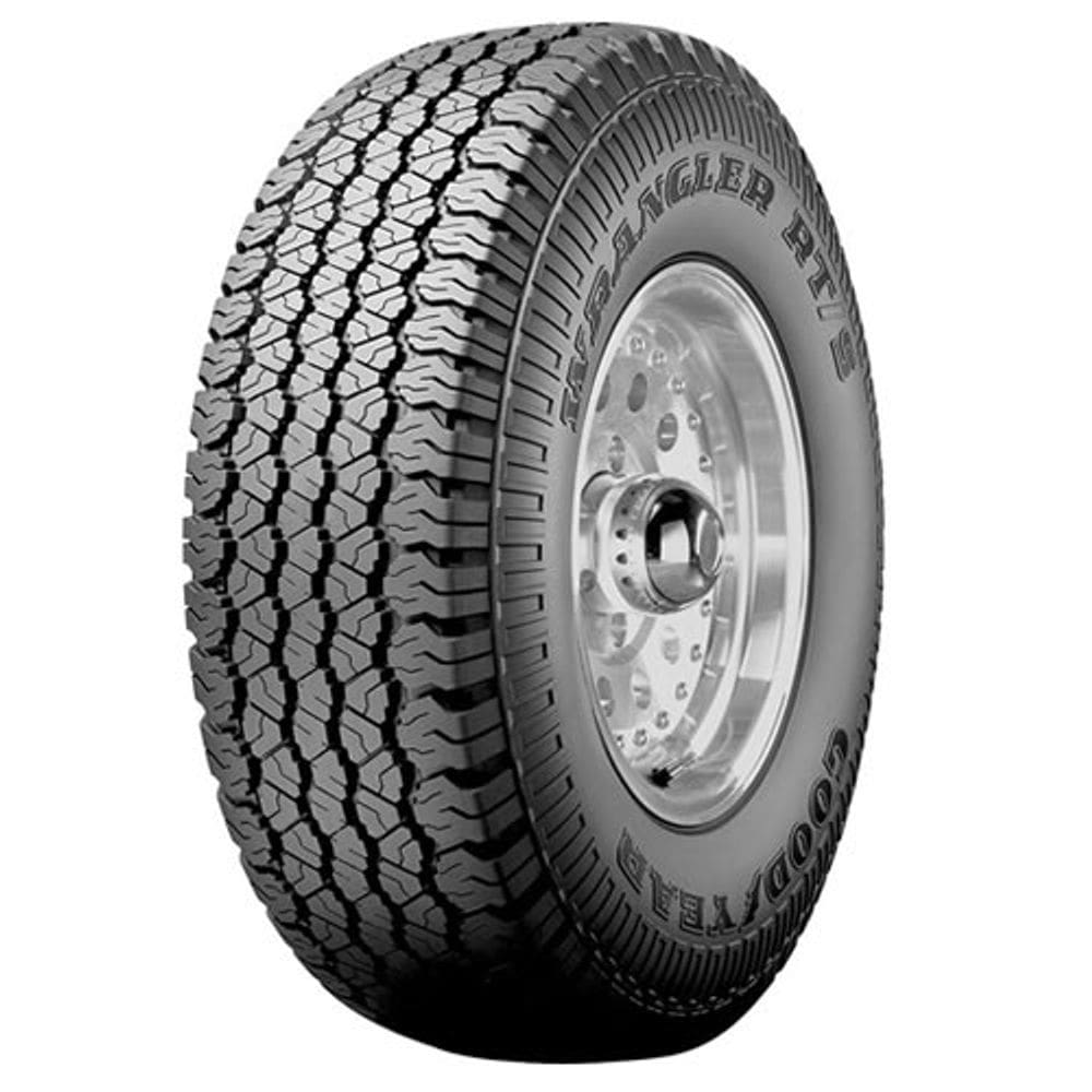 Pneu Aro 16 Goodyear 265/75R16 Wrangler RT/S 123R -