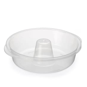 Forma De Pudim Para Microondas