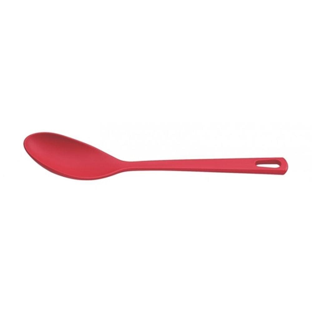 Colher Para Arroz De Nylon Utilita Vermelha 25126-170 Tramontina