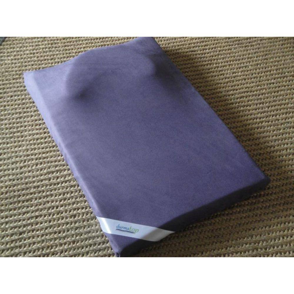 Colchão Cães Viscoelástico Gel Infusion Raça Média/Grande Cor UVA